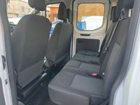 usata Ford Transit 350 2.0 TDCi DOPPIA CABINA 130CV L3 Trend