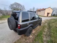 Usata Land Rover Freelander 111 CV (81 kW) 2003 Grigio SUV