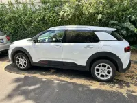 Usata Citroën C4 PureTech 110 CV (80 kW) 2020 Bianco SUV