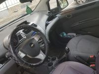 Usata Chevrolet Spark 2012 Verde Utilitaria