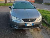 Usata Seat Leon Copa 105 CV (77 kW) 2013 Berlina