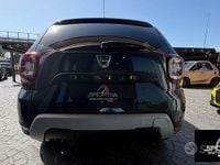 Usata Dacia Duster Prestige 101 CV (74 kW) 2020 Grigio SUV