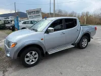 Occasion Mitsubishi L200 Invite 136 ch (100 kW) 2007 Gris Pick-up