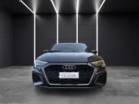 Usata Audi A3 S-Line 116 CV (85 kW) 2022 Grigio Berlina