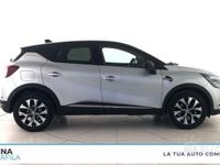 Usata Renault Captur Techno 91 CV (66 kW) 2024 Grigio SUV