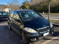 Usata Mercedes A180 Elegance 109 CV (80 kW) 2007 Monovolume