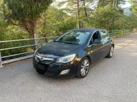 Usata Opel Astra 105 CV (77 kW) 2010 Berlina