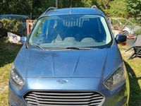 Usata Ford Tourneo Courier 100 CV (73 kW) 2019 Blu Monovolume