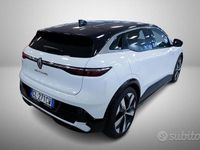 Usata Renault Megane E-Tech Equilibre 160 kW (218 CV) 2022 Bianco Berlina