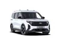 Nuova Ford Tourneo Courier Active 125 CV (91 kW) 2026 Frozen white Monovolume
