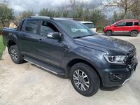 usata Ford Ranger 2.0 ecoblue double cab Wildtrak 213cv auto