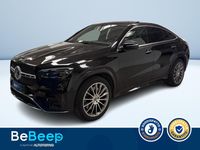 Usata Mercedes GLE350 AMG Line Premium 333 CV (244 kW) 2023 Nero pastello Coupé