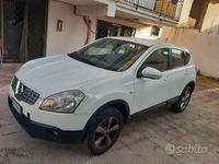Usata Nissan Qashqai 106 CV (77 kW) 2010 Bianco SUV