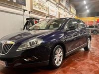 Usata Lancia Delta 120 CV (88 kW) 2011 Blu Utilitaria