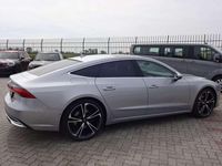 Usata Audi A7 Business Plus 245 CV (180 kW) 2021 Argento Berlina