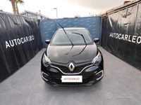 Usata Renault Captur 90 CV (66 kW) 2018 Nero SUV