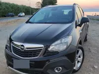 Usata Opel Mokka 131 CV (96 kW) 2014 Nero SUV