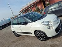 Begagnad Fiat 500L 105 HK (77 kW) 2013 Vit Minibuss
