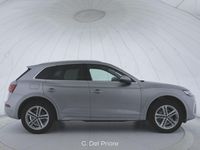 Usata Audi Q5 S-Line 204 CV (150 kW) 2024 Argento SUV