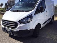 Usata Ford Transit Custom 129 CV (94 kW) 2020 Bianco Furgone