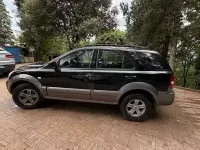 Usata Kia Sorento 2001 Nero SUV