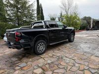 Usata Ford Ranger Limited 205 CV (150 kW) 2024 Nero Pick-up
