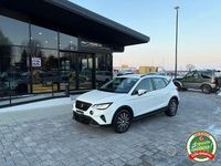 Gebraucht Seat Arona 90 PS (66 kW) 2022 Weiß SUV