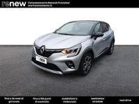Usata Renault Captur Intens 101 CV (74 kW) 2023 Grigio chiaro SUV