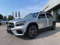 Nuova Mercedes GLB180 116 CV (85 kW) 2026 Argento hightech SUV