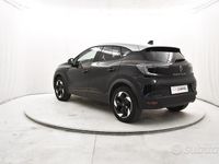 Usata Renault Captur Techno 91 CV (66 kW) 2025 Nero SUV