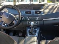 Usata Renault Scénic III XMOD 110 CV (80 kW) 2015 Nero Monovolume