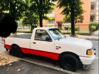 Usata Ford Ranger 1994 Bianco Pick-up