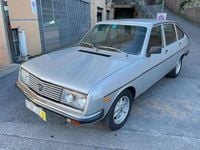 Usata Lancia Beta 116 CV (85 kW) 1979 Argento Berlina