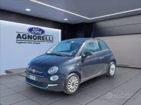 Usata Fiat 500L Lounge 95 CV (69 kW) 2017 Nero Monovolume