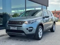 Usata Land Rover Discovery Sport HSE Luxury 150 CV (110 kW) 2015 Verde SUV