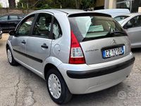 Usata Citroën C3 Elegance 60 CV (44 kW) 2006 Grigio Berlina