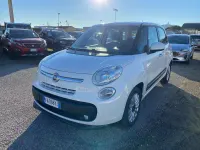Usata Fiat 500L Pop Star 84 CV (61 kW) 2015 Bianco Monovolume