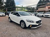 Usata Volvo V40 CC Business Edition 114 CV (83 kW) 2015 Bianco Station wagon