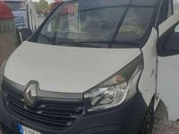 Usata Renault Trafic 116 CV (85 kW) 2016 Bianco Monovolume