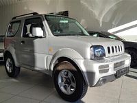 usata Suzuki Jimny 1.3i 16V cat 4WD COMFORT !!! KM 98.90