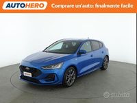 Usata Ford Focus 2023 Blu Berlina