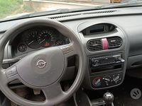 Usata Opel Corsa 2001 Berlina
