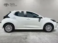 Usata Toyota Yaris Active 72 CV (52 kW) 2022 Bianco Utilitaria