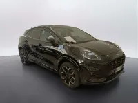Usata Ford Puma ST-Line X 125 CV (91 kW) 2022 Nero SUV
