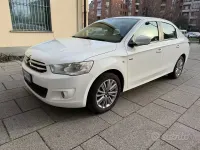Usata Citroën C-Elysee I PureTech 82 CV (60 kW) 2017 Bianco Berlina