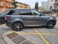 Usata Land Rover Range Rover Sport HSE Dynamic 249 CV (183 kW) 2017 Grigio / tetto nero SUV