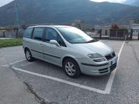 Usata Fiat Ulysse Emotion 170 CV (125 kW) 2008 Argento Monovolume