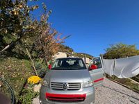 Usata VW Multivan Comfortline 174 CV (127 kW) 2003 Argento Furgone