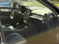 Usata Volvo XC40 150 CV (110 kW) 2019 Nero SUV