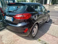 Usata Ford Fiesta 75 CV (55 kW) 2020 Nero Utilitaria